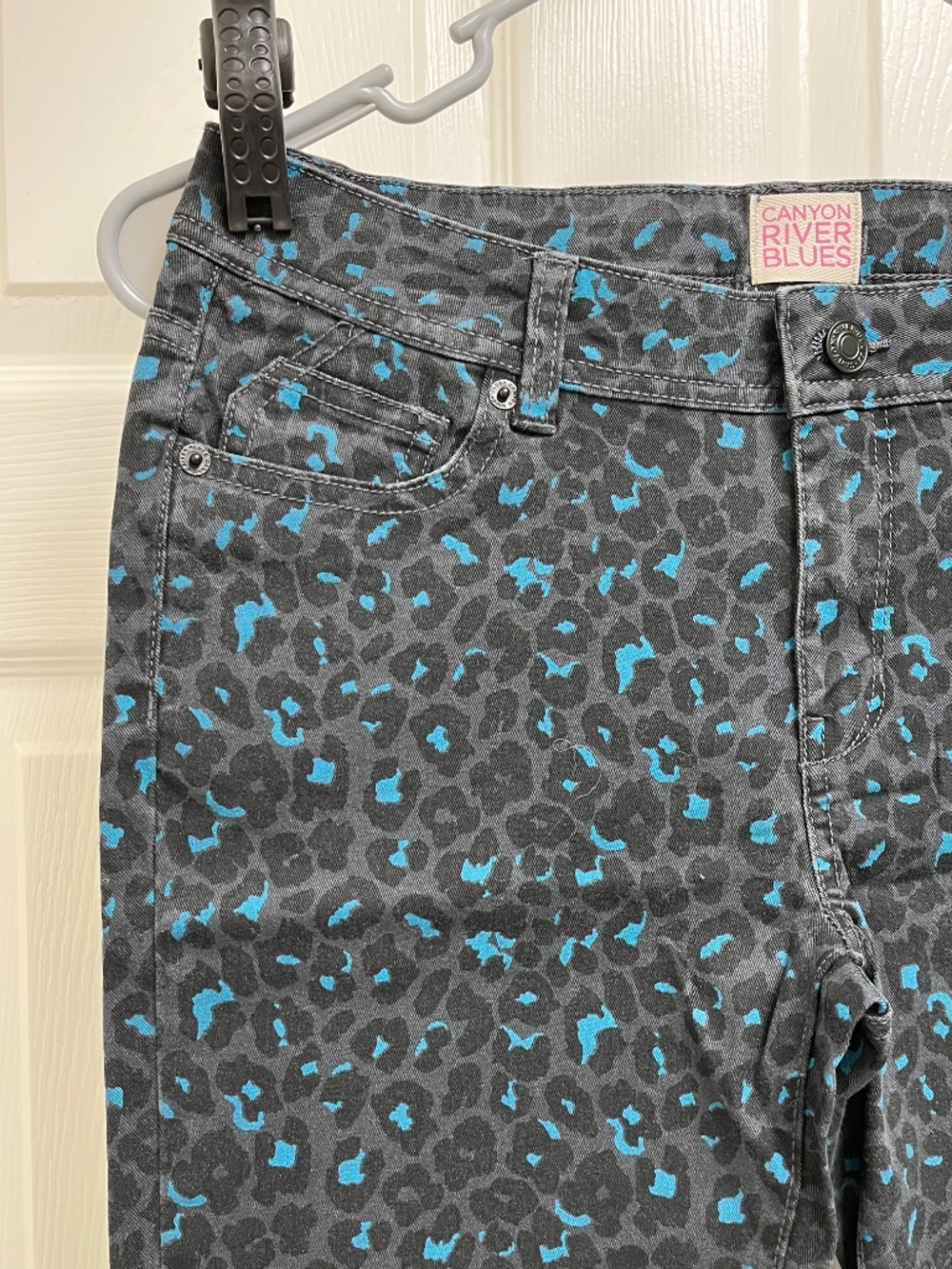 Women's Canyon River Blues Jeggings 14 - Picture 5 of 15